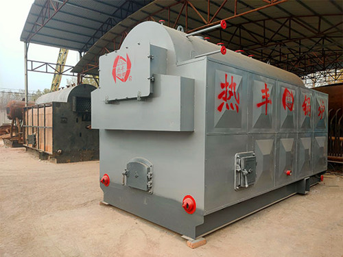 DZH单锅筒蒸汽锅炉