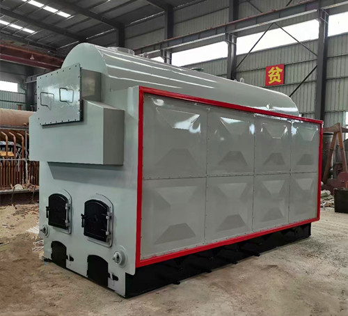 CDZH单锅筒纵置式快装活动炉排锅炉