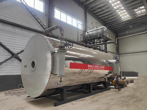 WNS燃气蒸汽锅炉